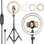 Professional 12-Inch Ring Light