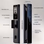 SmartLife Biometric Door Lock