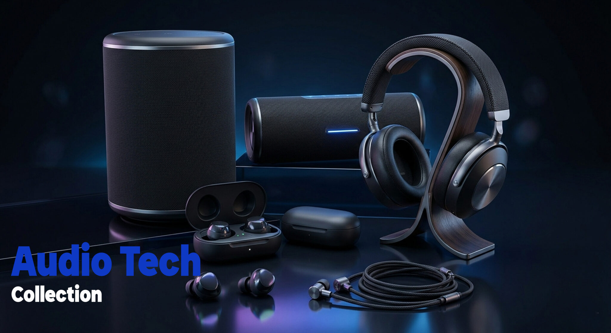audio tech