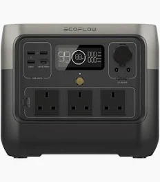 T-BiG Elite 1500W Solar Generator
