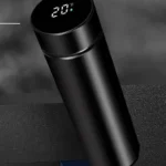 Smart Cooler Cup with Temperature