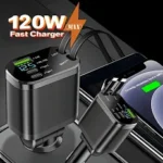 65W Fast Charging GaN Wall Plug