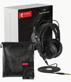 T-BiG Studio Over-Ear Headset