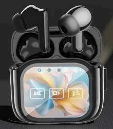 Pro Active Noise Cancelling Earbuds